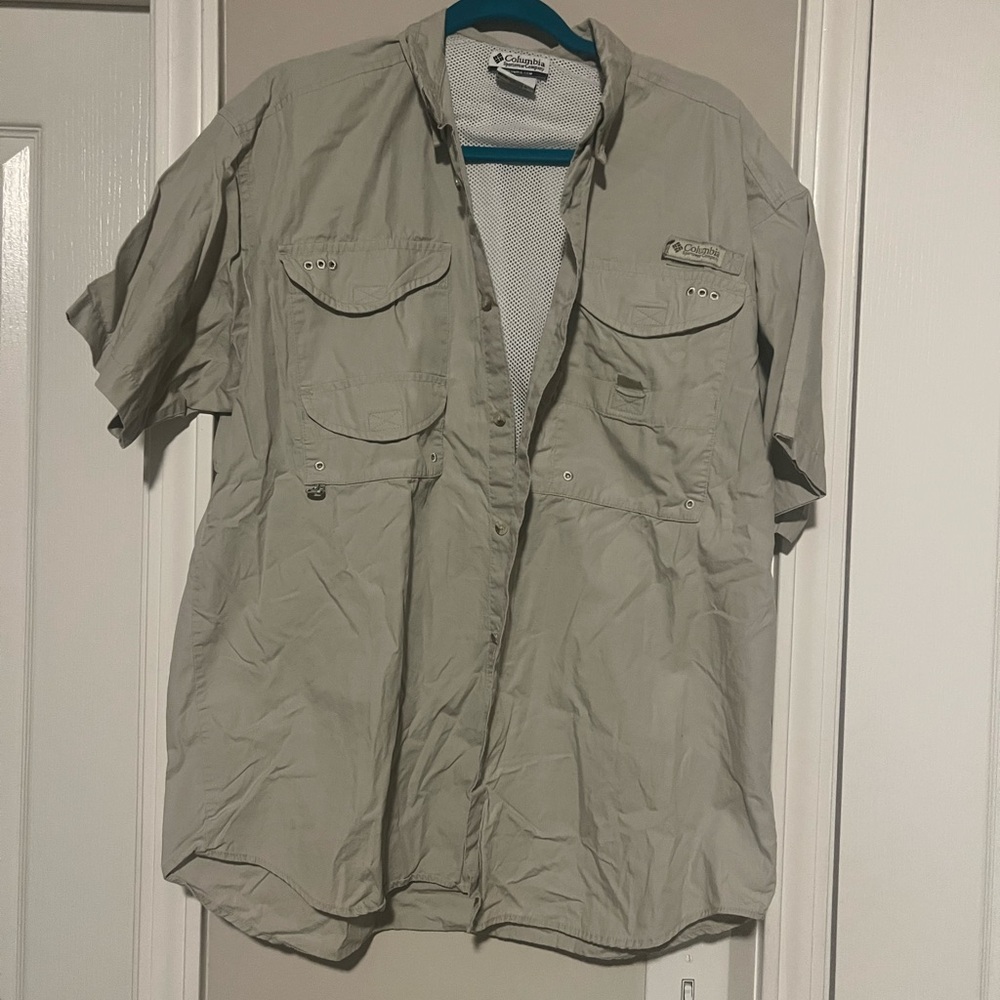 Men’s Columbia PFG